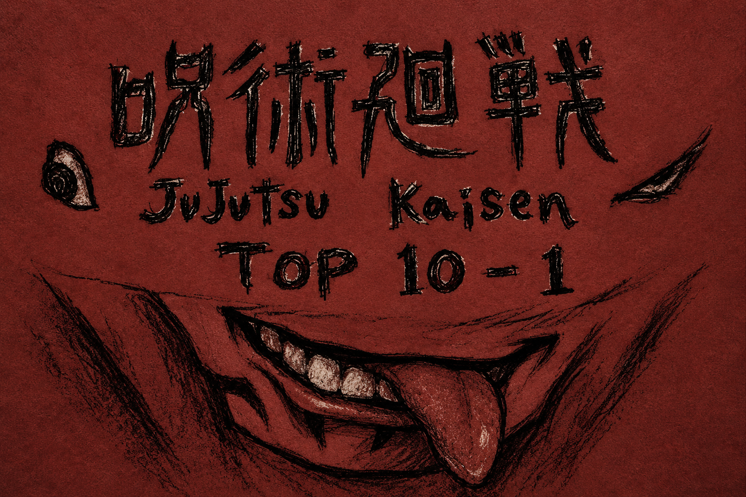Jujutsu Kaisen strongest characters ranked 10-1 — Part 2 cover illustration